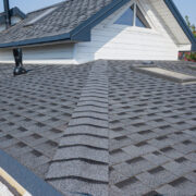 Shingles,Texture,-,Close,Up,View,Of,Asphalt,Roofing,Shingles