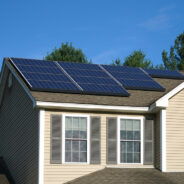 Solar,Panel,Installed,On,The,House,Roof