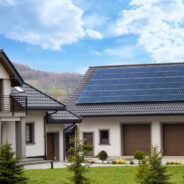 Solar,Panels,On,Roof,Of,The,House,Renevable,Energy,Green